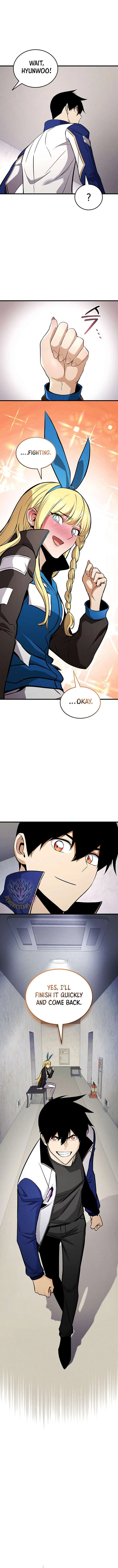 Rankers Return Chapter 235 - Page 7