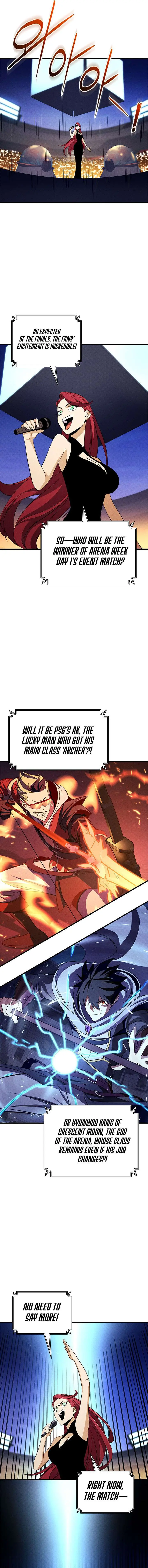Rankers Return Chapter 235 - Page 8
