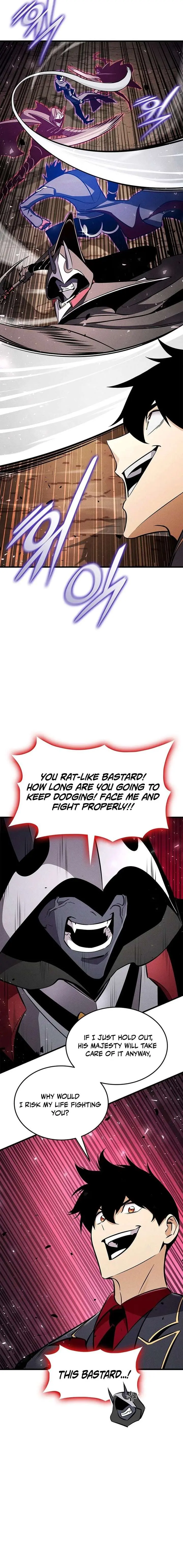 Rankers Return Chapter 237 - Page 10