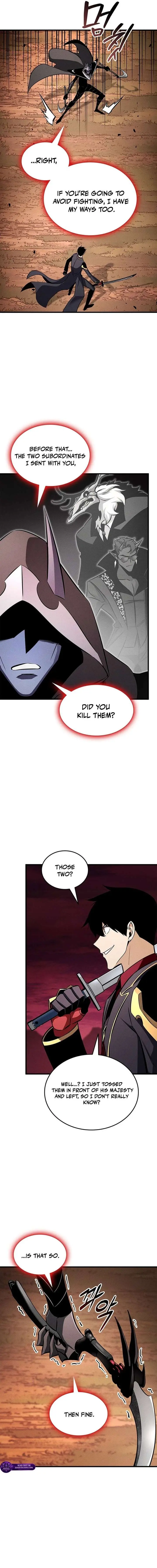 Rankers Return Chapter 237 - Page 11