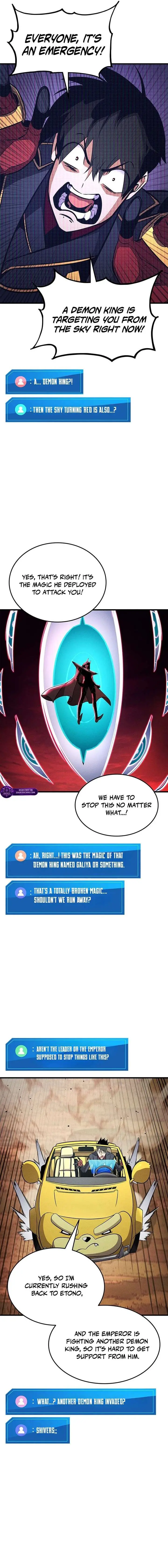 Rankers Return Chapter 237 - Page 17
