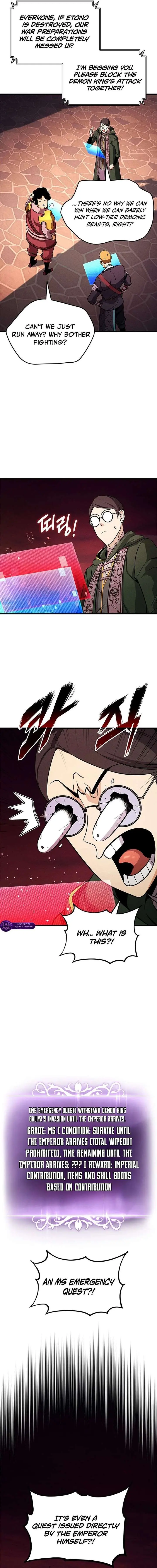 Rankers Return Chapter 237 - Page 18