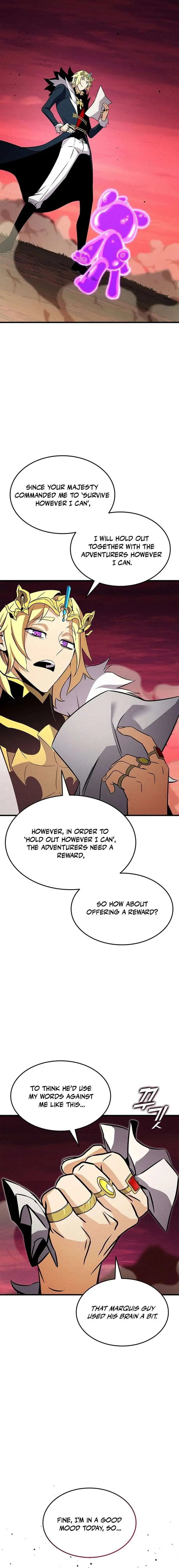 Rankers Return Chapter 237 - Page 19