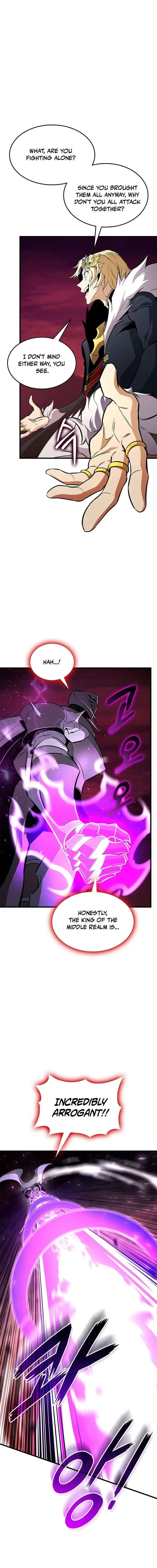 Rankers Return Chapter 237 - Page 2