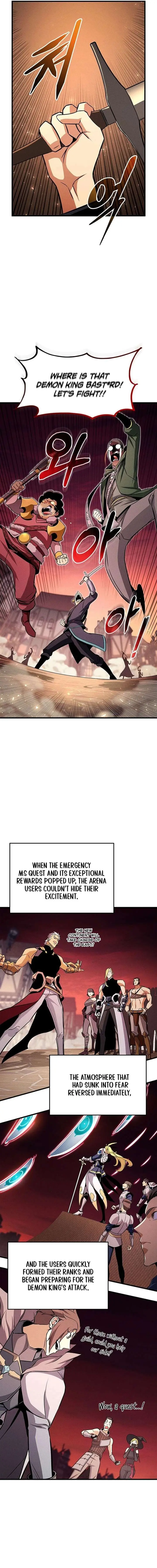 Rankers Return Chapter 237 - Page 21