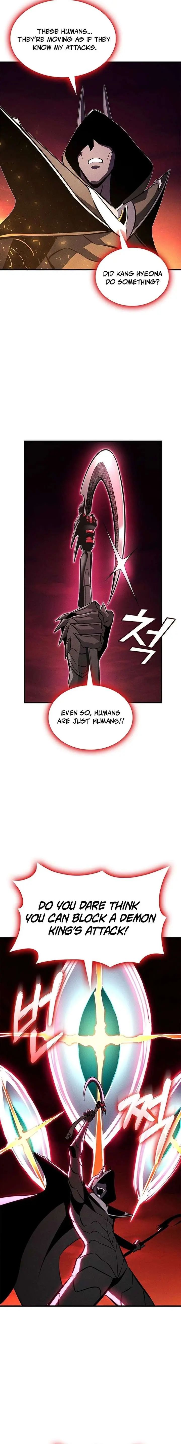 Rankers Return Chapter 237 - Page 24
