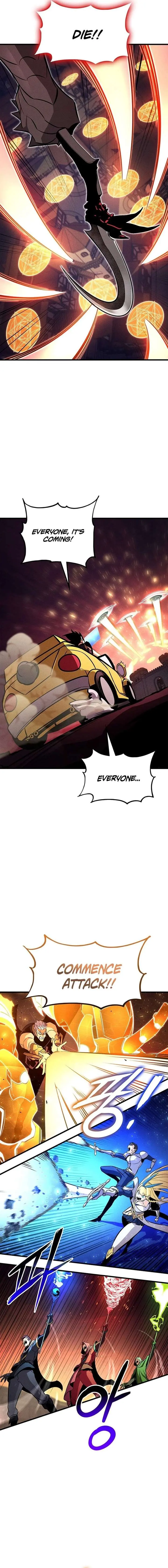 Rankers Return Chapter 237 - Page 25