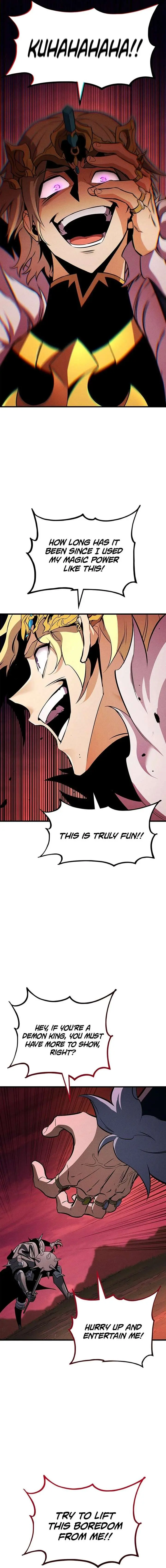 Rankers Return Chapter 237 - Page 8