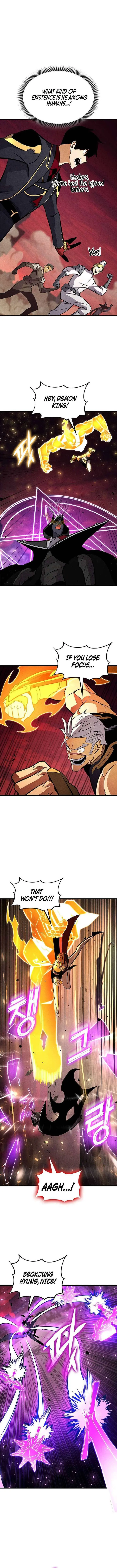 Rankers Return Chapter 238 - Page 7