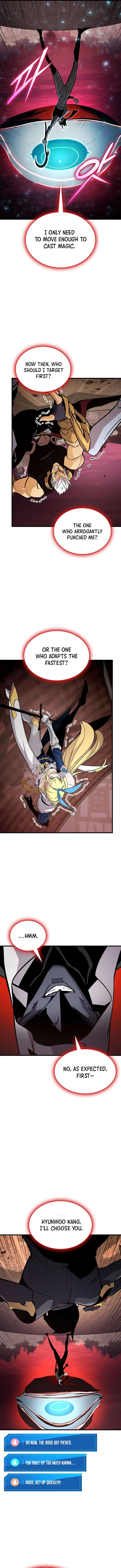 Rankers Return Chapter 239 - Page 10
