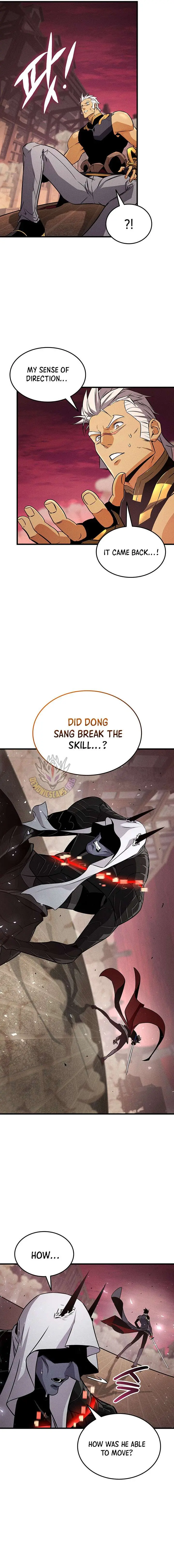Rankers Return Chapter 239 - Page 13