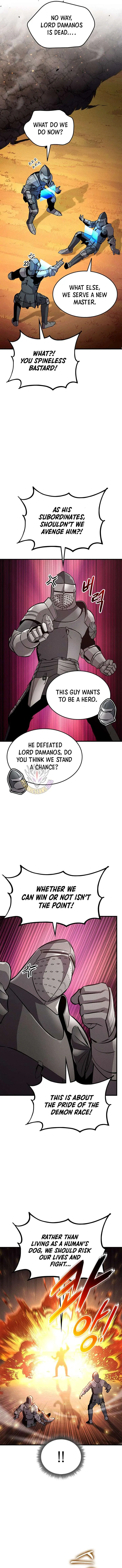 Rankers Return Chapter 239 - Page 2