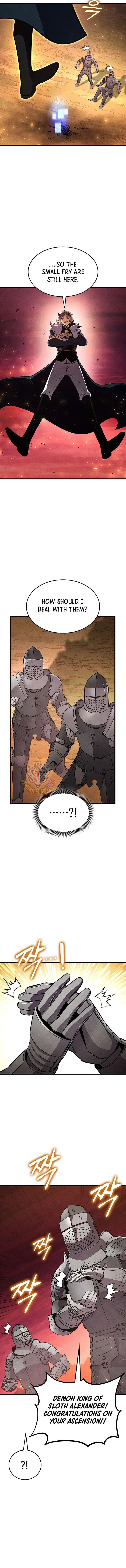 Rankers Return Chapter 239 - Page 3