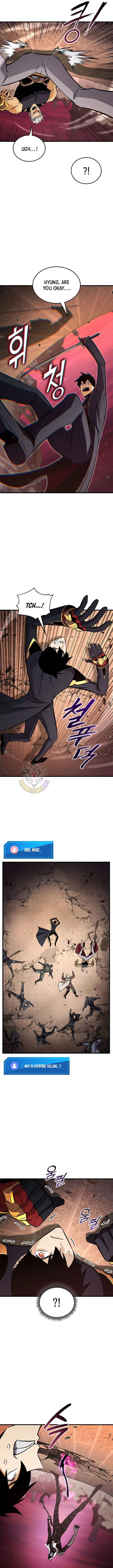 Rankers Return Chapter 239 - Page 7