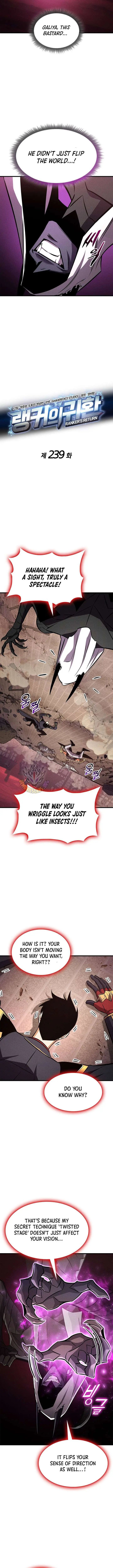 Rankers Return Chapter 239 - Page 8
