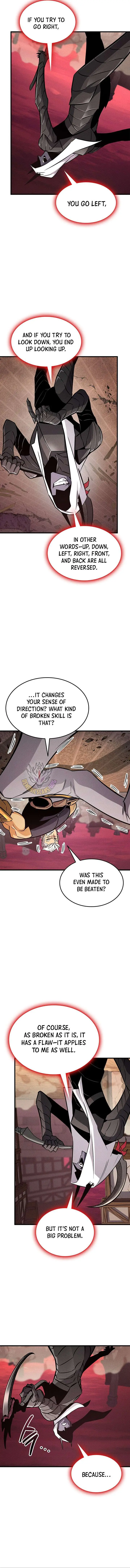 Rankers Return Chapter 239 - Page 9