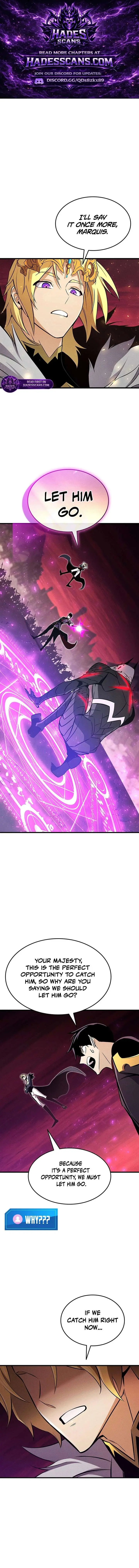 Rankers Return Chapter 240 - Page 1