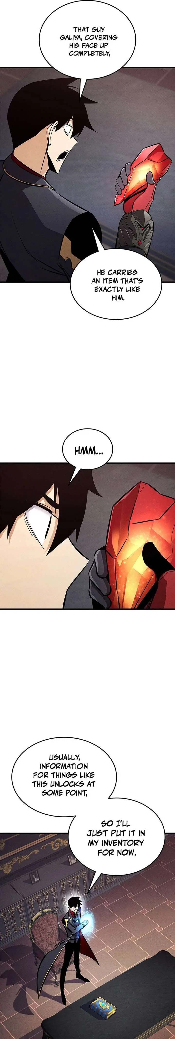 Rankers Return Chapter 240 - Page 10