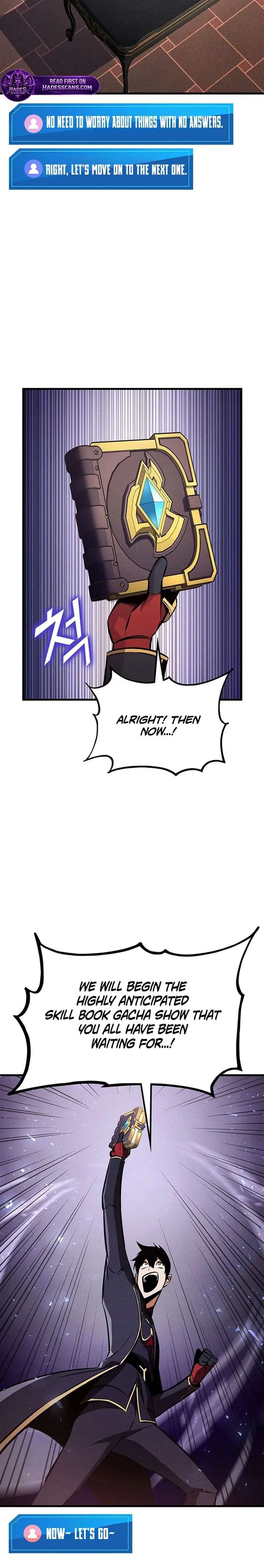Rankers Return Chapter 240 - Page 11