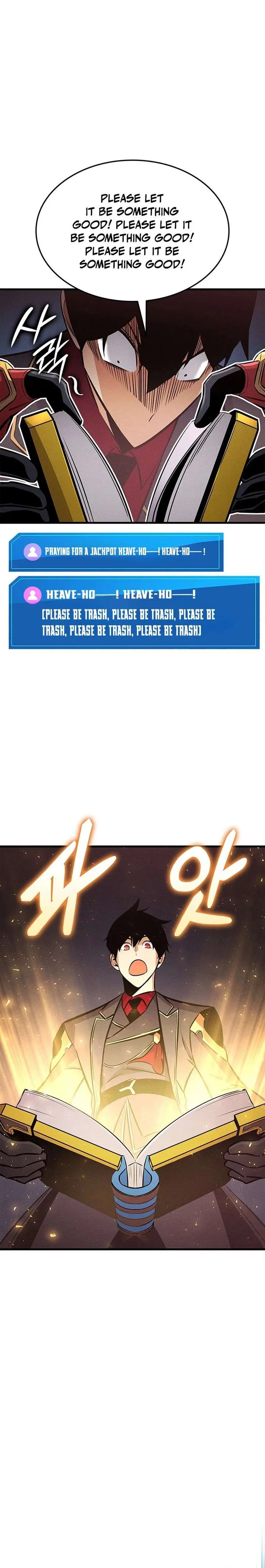 Rankers Return Chapter 240 - Page 12