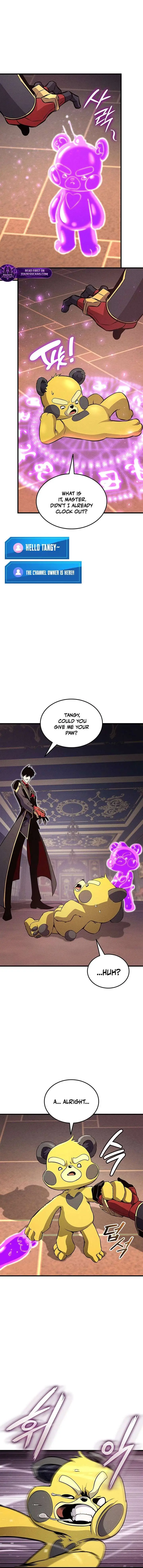 Rankers Return Chapter 240 - Page 14