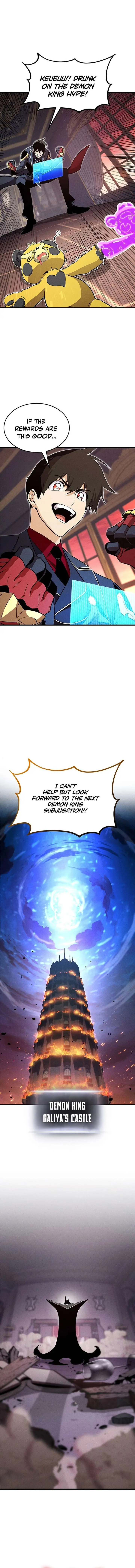 Rankers Return Chapter 240 - Page 17