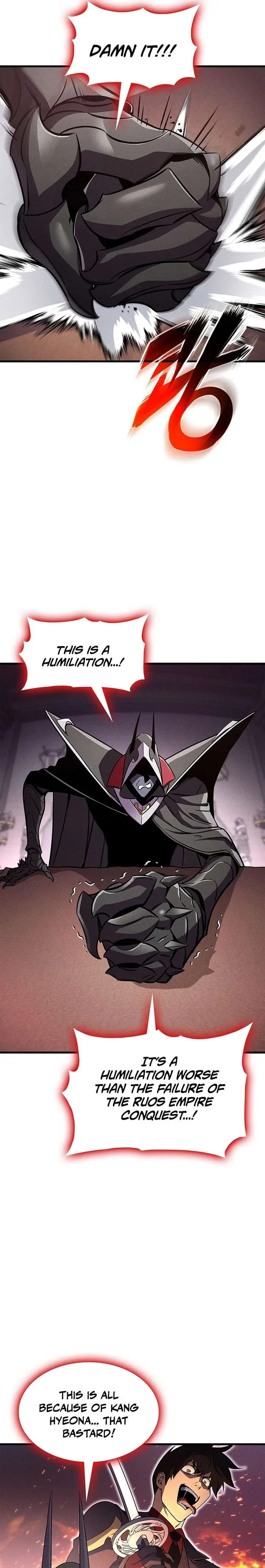 Rankers Return Chapter 240 - Page 18