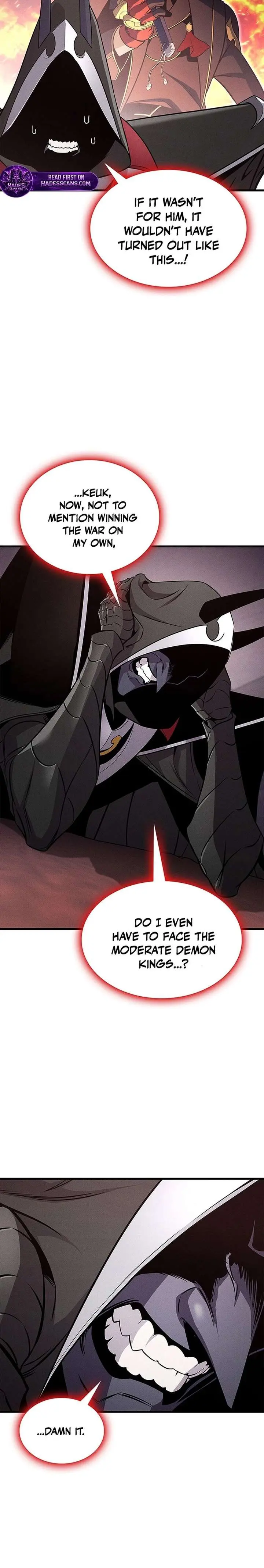 Rankers Return Chapter 240 - Page 19
