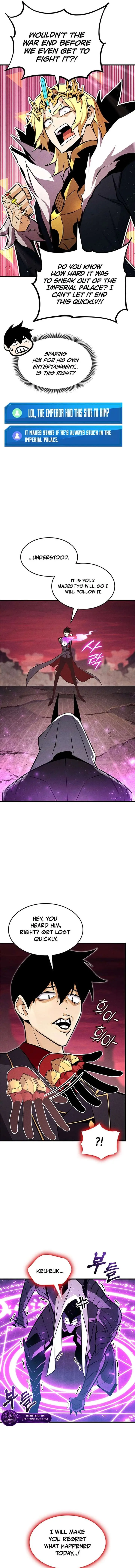 Rankers Return Chapter 240 - Page 2
