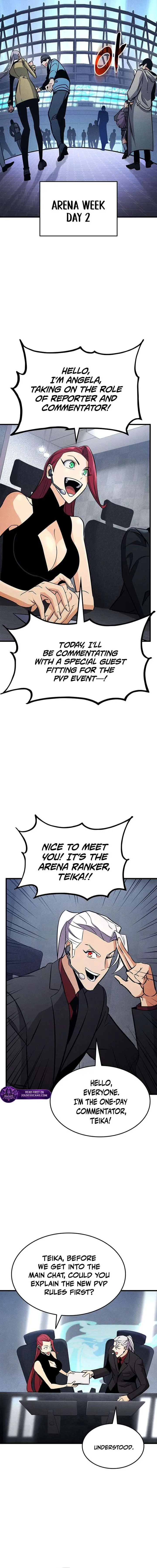 Rankers Return Chapter 240 - Page 21