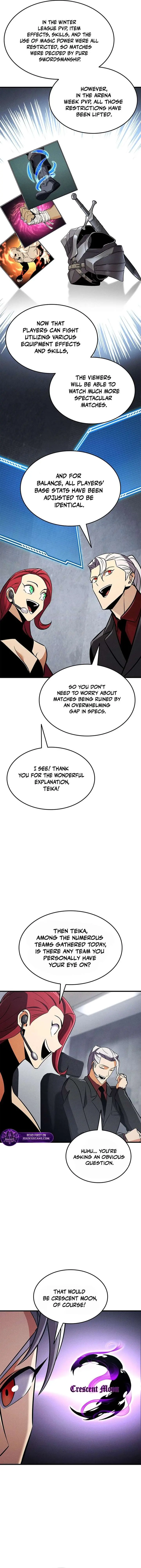 Rankers Return Chapter 240 - Page 22