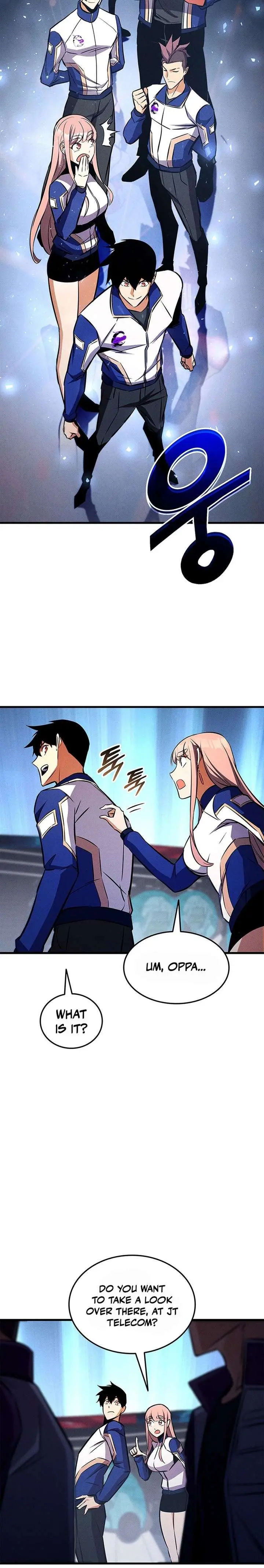 Rankers Return Chapter 240 - Page 25