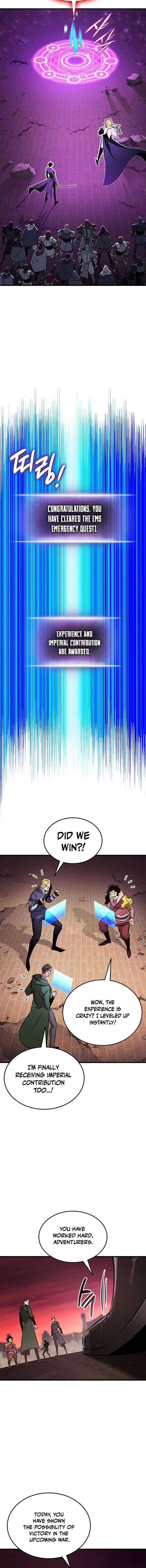 Rankers Return Chapter 240 - Page 3