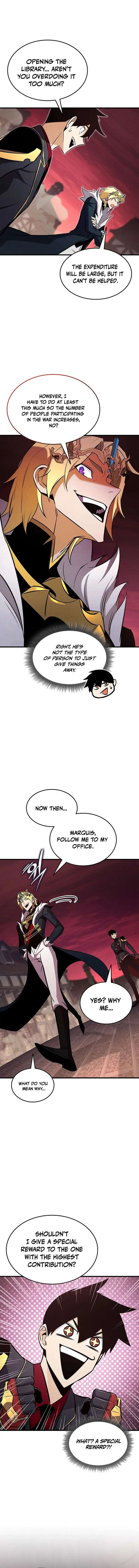 Rankers Return Chapter 240 - Page 6