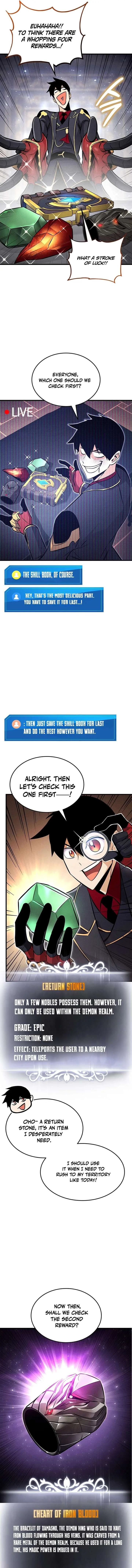 Rankers Return Chapter 240 - Page 8