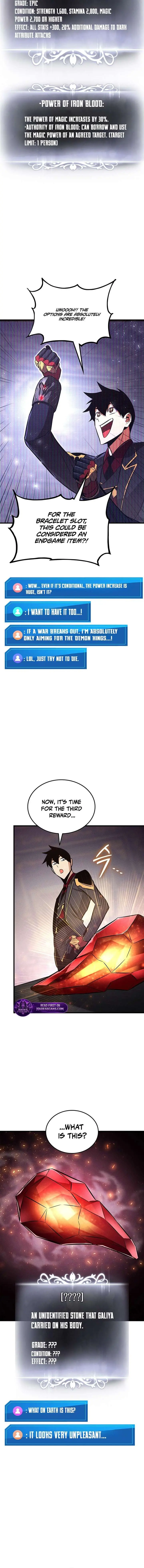 Rankers Return Chapter 240 - Page 9