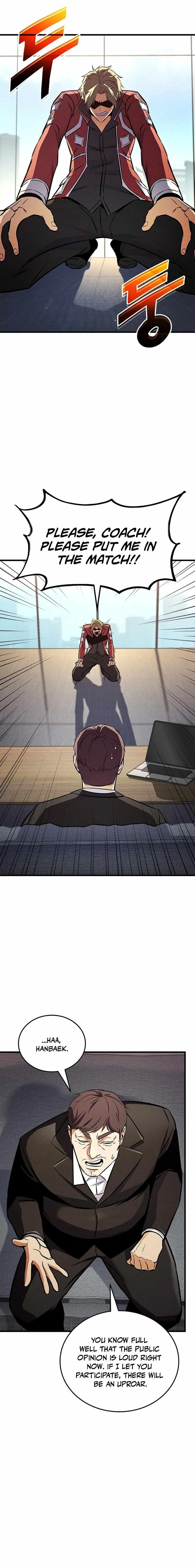 Rankers Return Chapter 241 - Page 1
