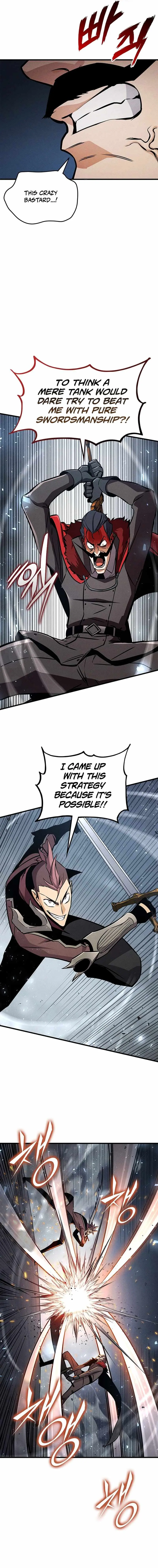 Rankers Return Chapter 241 - Page 11