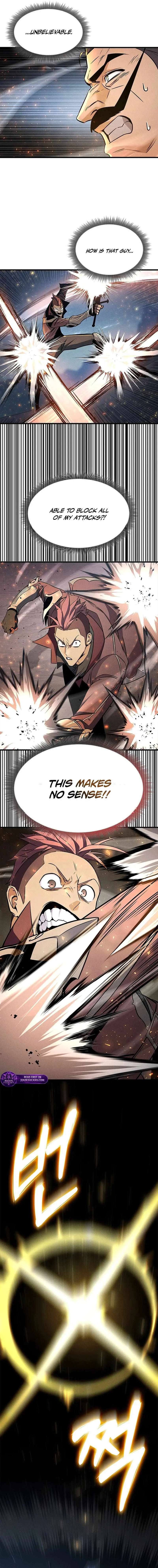 Rankers Return Chapter 241 - Page 12