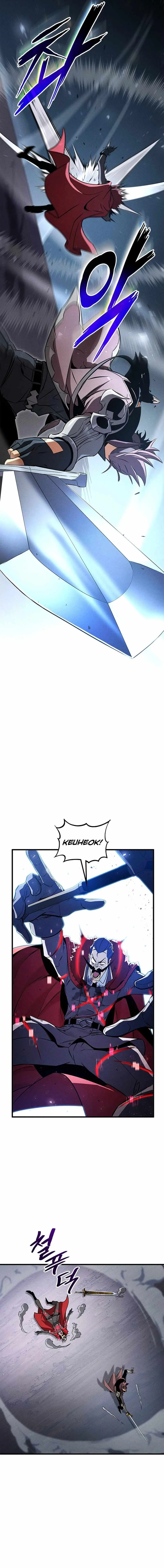 Rankers Return Chapter 241 - Page 13