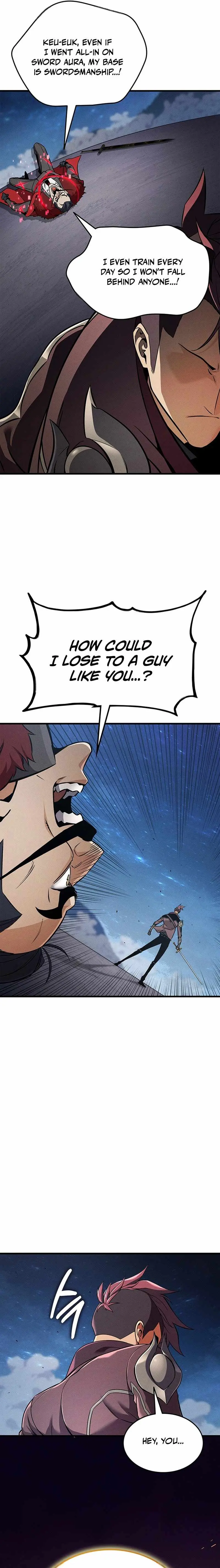 Rankers Return Chapter 241 - Page 14