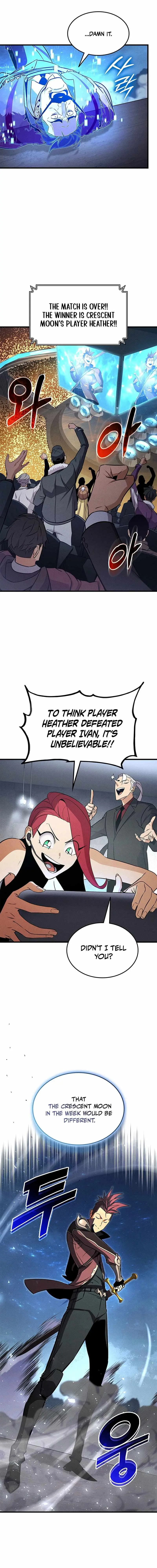 Rankers Return Chapter 241 - Page 16