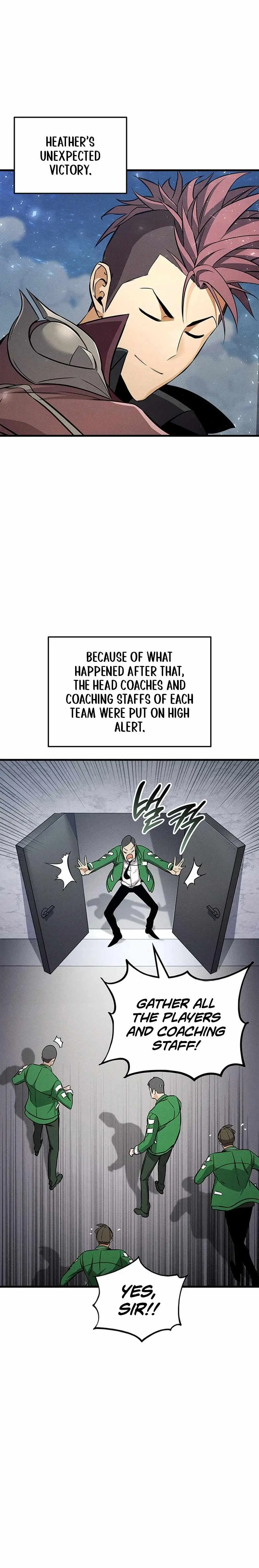 Rankers Return Chapter 241 - Page 17