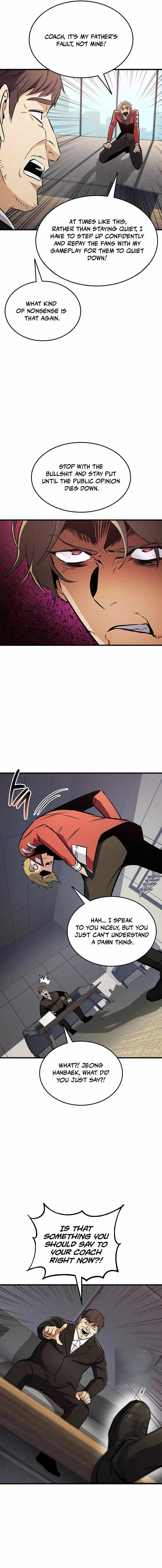 Rankers Return Chapter 241 - Page 2