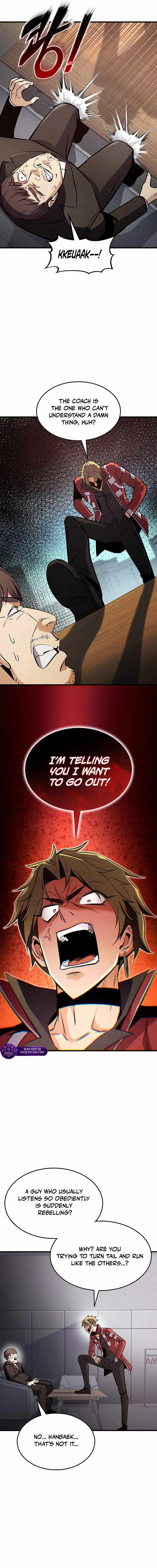 Rankers Return Chapter 241 - Page 3