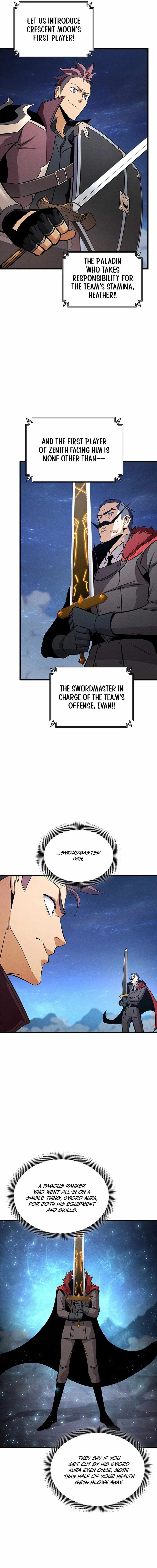 Rankers Return Chapter 241 - Page 6