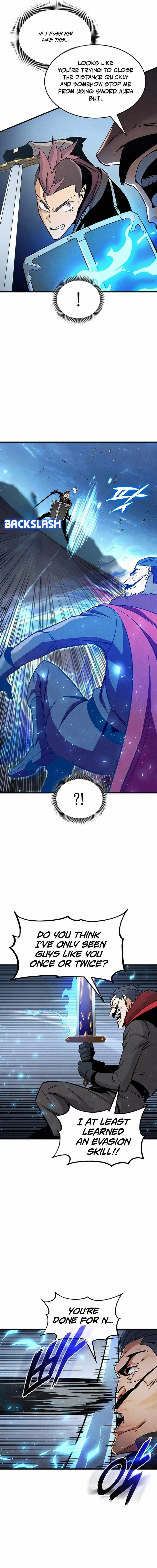 Rankers Return Chapter 241 - Page 8