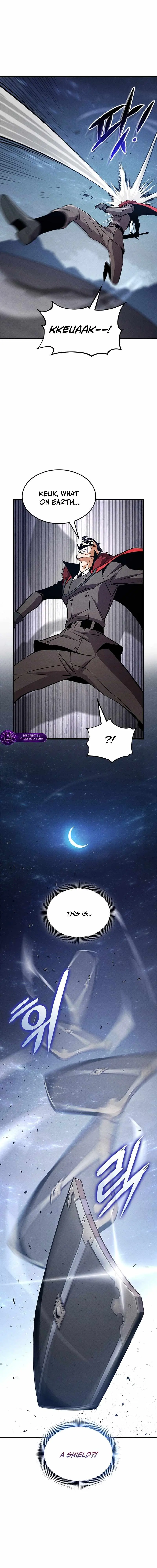 Rankers Return Chapter 241 - Page 9