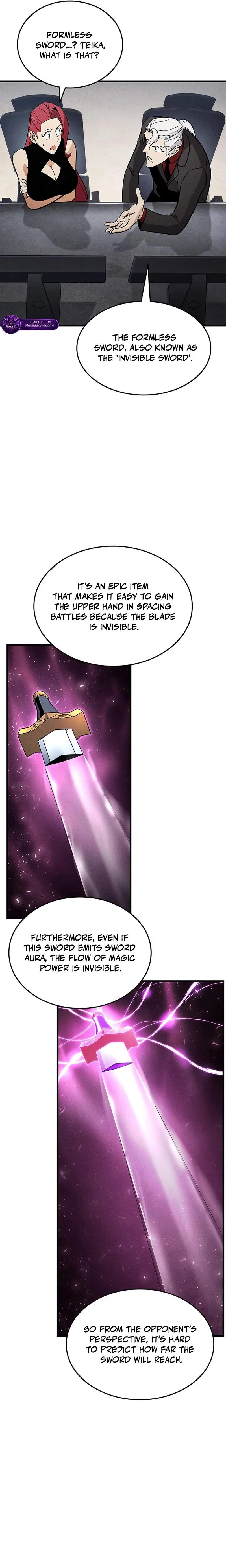 Rankers Return Chapter 242 - Page 10