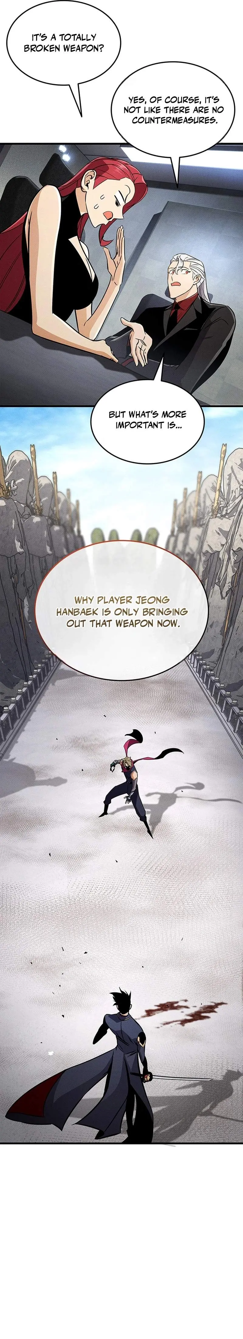 Rankers Return Chapter 242 - Page 11